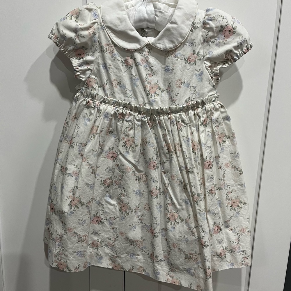 Edgehill collection dress